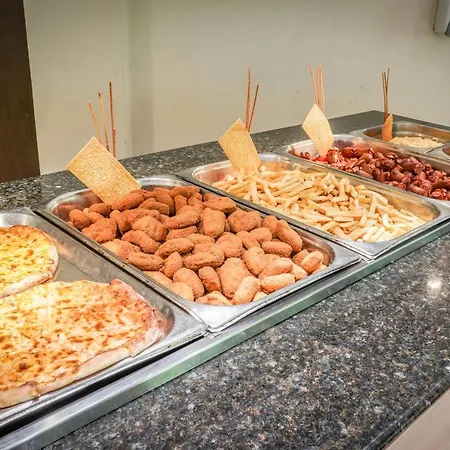 Ralitsa Aquaclub Hotel