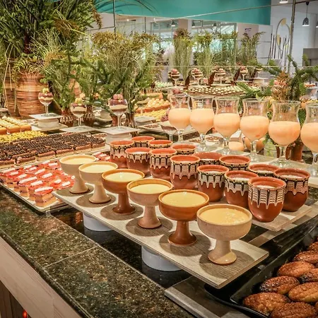 Ξενοδοχείο Ralitsa Aquaclub 4*