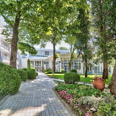 Ralitsa Aquaclub Ξενοδοχείο Αλμπένα