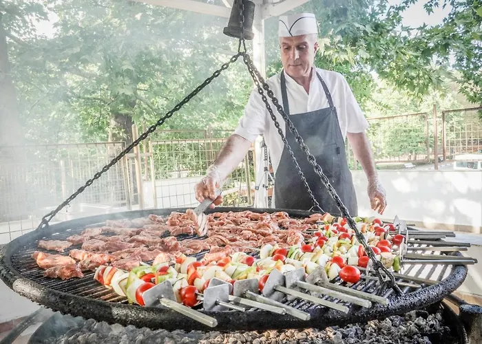 Hotell Ralitsa Aquaclub