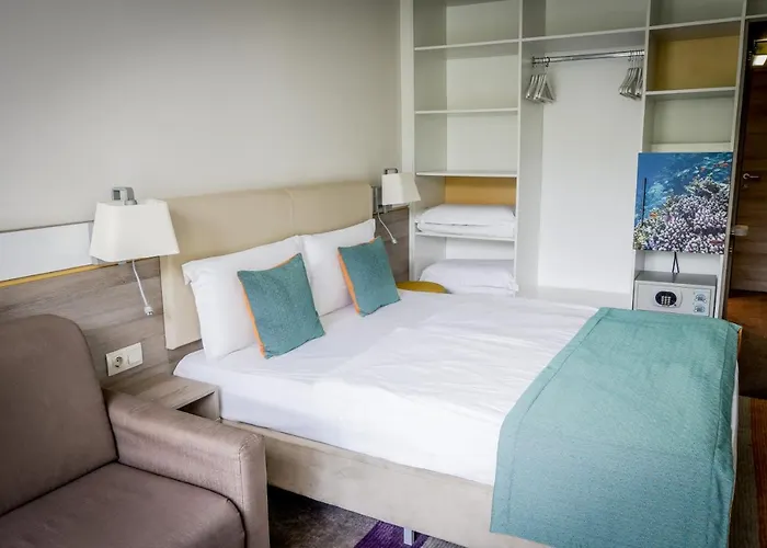 Hotell Ralitsa Aquaclub Albena