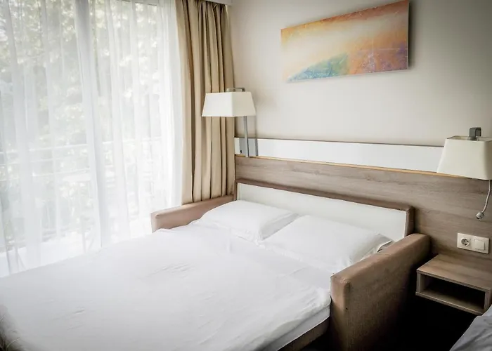 Hotell Ralitsa Aquaclub Albena