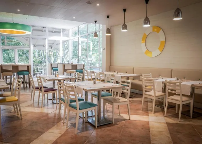 Ralitsa Aquaclub Hotell Albena