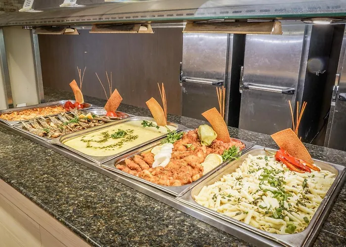 Ralitsa Aquaclub Hotell Albena