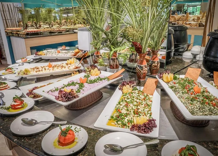 Ralitsa Aquaclub Hotell