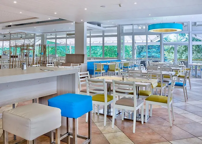 Hotell Ralitsa Aquaclub Albena