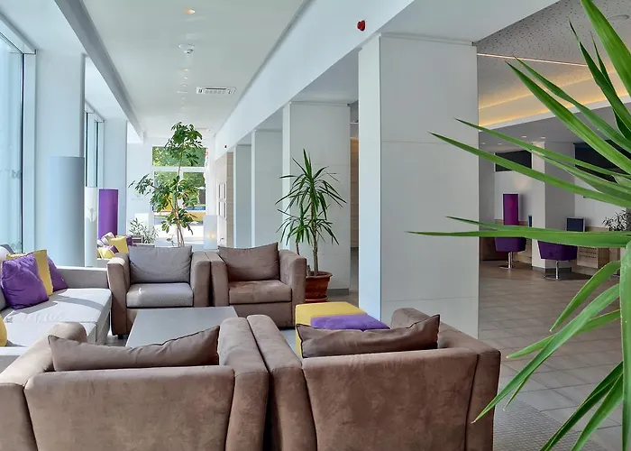 Ralitsa Aquaclub Albena