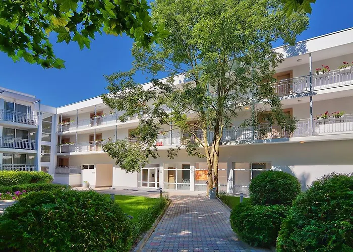 Hotell Ralitsa Aquaclub 4*