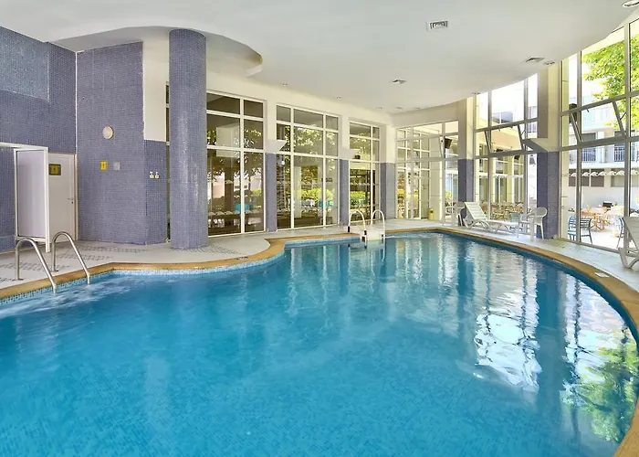 Ralitsa Aquaclub Hotell Albena