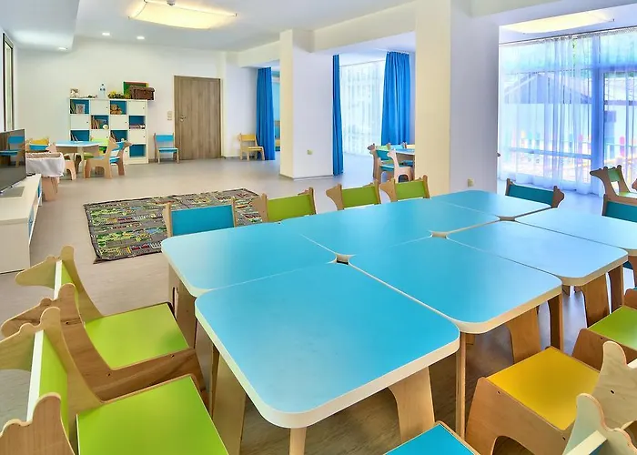 Hotell Ralitsa Aquaclub