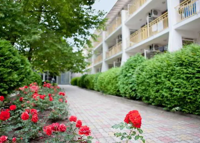 Ralitsa Aquaclub 4* Albena