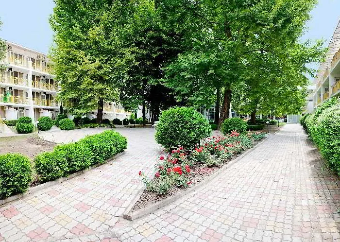 Hotell Ralitsa Aquaclub