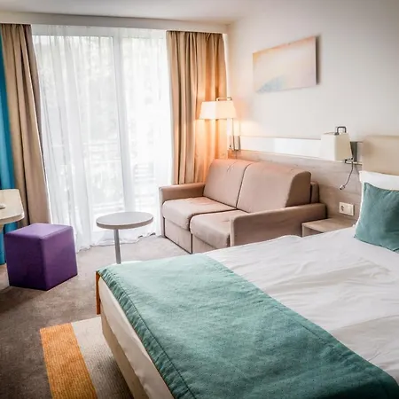 Ralitsa Aquaclub 4* Albena