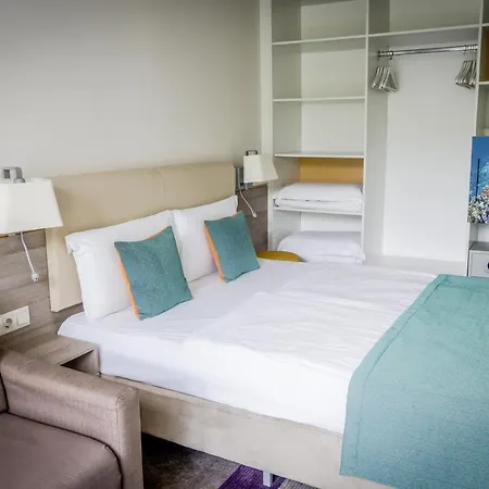 Otel Ralitsa Aquaclub Albena