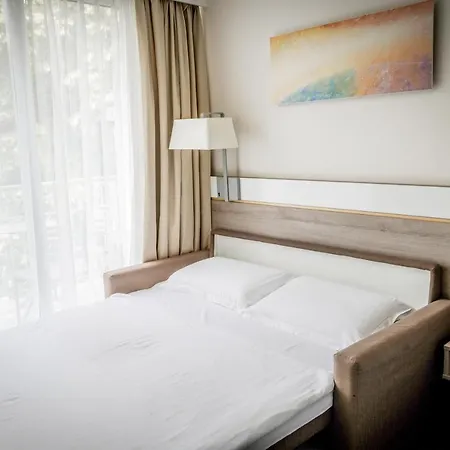 Хотел Ralitsa Aquaclub Албена