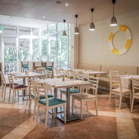 Ralitsa Aquaclub Otel Albena