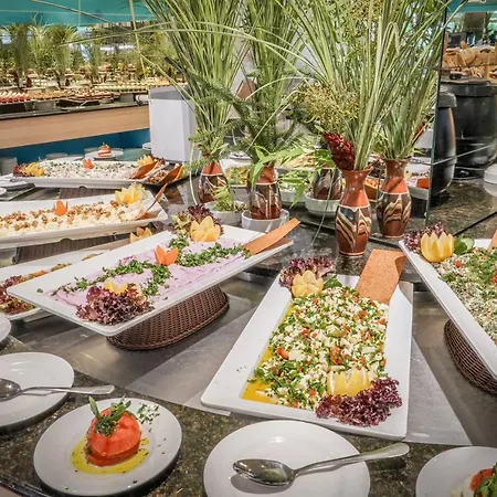 Ralitsa Aquaclub ホテル