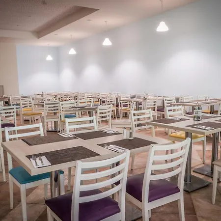 Ralitsa Aquaclub 4* Албена