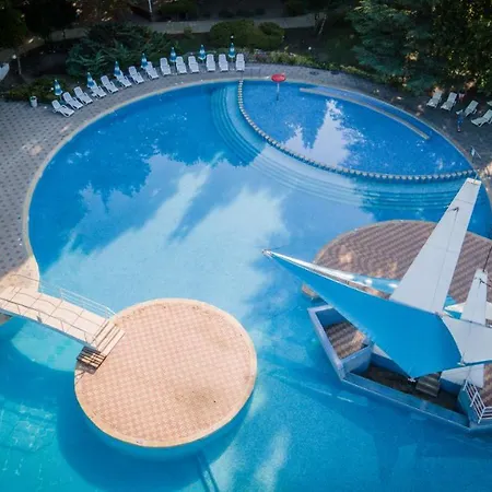 Ralitsa Aquaclub ホテル