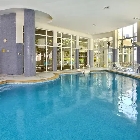 Ralitsa Aquaclub ホテル アルベナ
