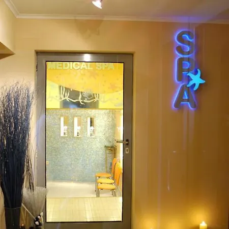 Ralitsa Aquaclub 4*
