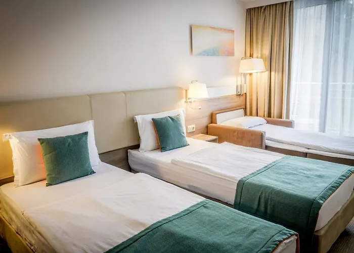 Ralitsa Aquaclub ホテル