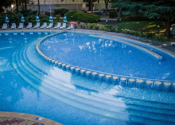 Ralitsa Aquaclub Албена