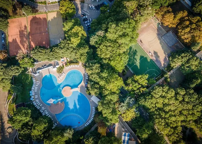 Отель Ralitsa Aquaclub Албена