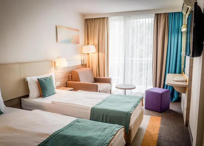 Ralitsa Aquaclub アルベナ