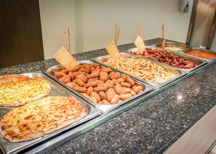 Ralitsa Aquaclub ホテル