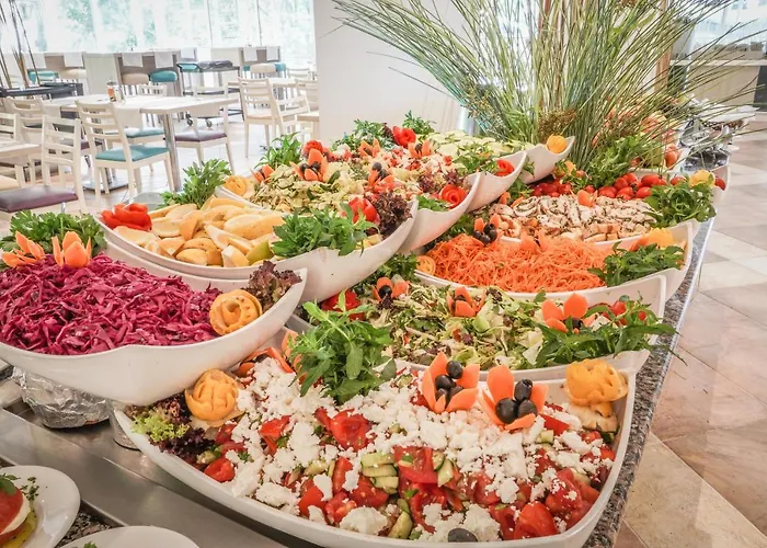 Отель Ralitsa Aquaclub