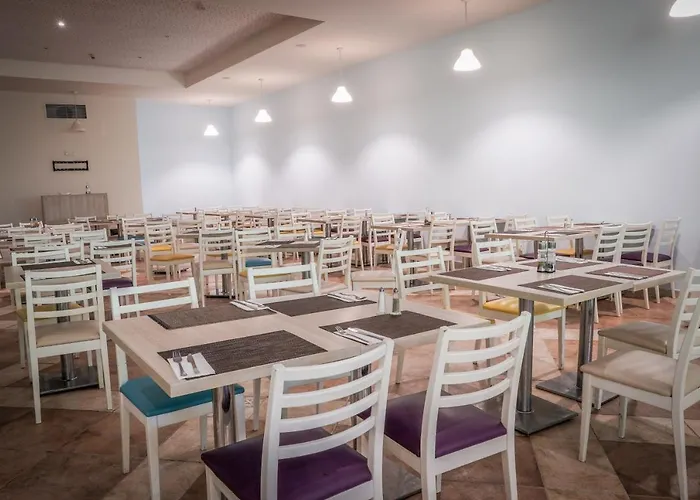 Ralitsa Aquaclub 4* Албена