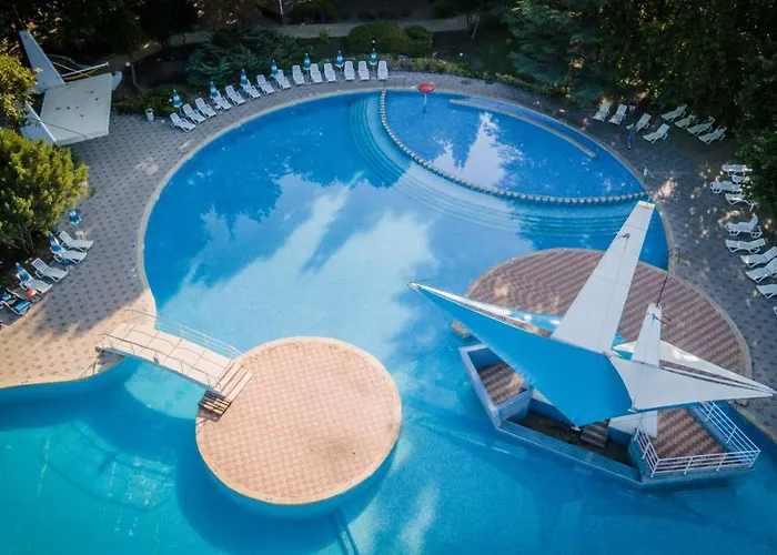 Ralitsa Aquaclub Отель