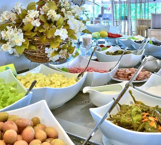 Отель Ralitsa Aquaclub