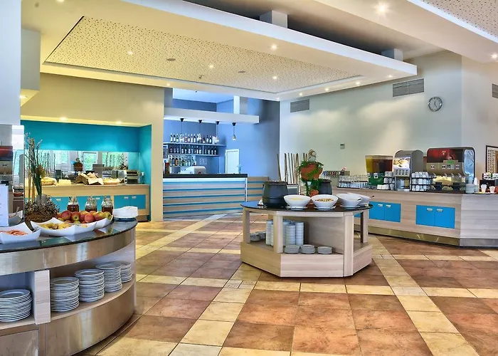 Ralitsa Aquaclub Отель Албена