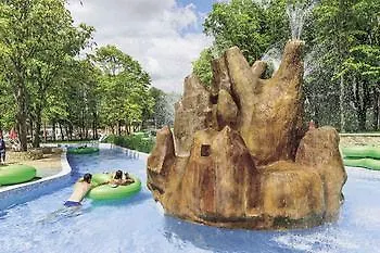 Отель Ralitsa Aquaclub