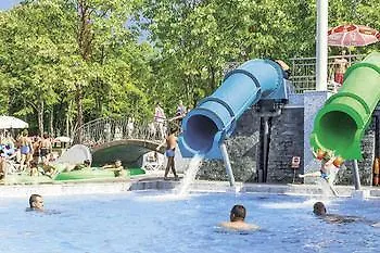 Отель Ralitsa Aquaclub 4*