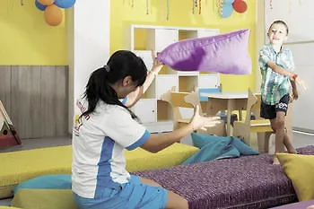 Отель Ralitsa Aquaclub 4*