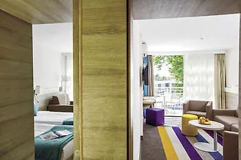 Ralitsa Aquaclub Отель