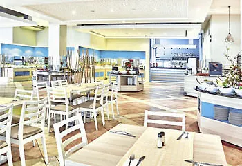 Отель Ralitsa Aquaclub Албена