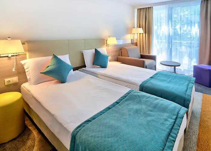 Ralitsa Aquaclub Албена